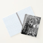 Carnet Le sénateur Robert Kennedy en campagne pour le pré (Intérieur)