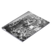 Carnet Le sénateur Robert Kennedy en campagne pour le pré (Côté gauche)