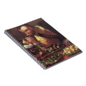 Carnet Le sens de l'odorat (Côté Droit)