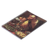 Carnet Le sens de l'odorat (Côté gauche)