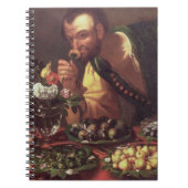 Carnet Le sens de l'odorat (Devant)