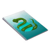 Carnet Le serpent (Côté Droit)