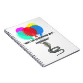 Carnet Le serpent volant (Côté Droit)