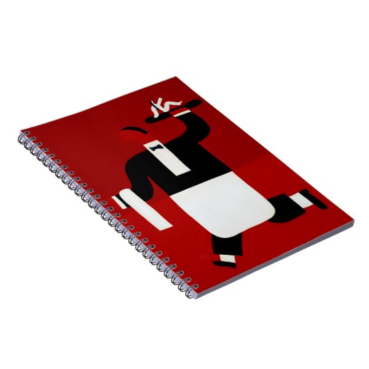 Carnet Le serveur 1998 (Côté Droit)