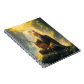 Carnet Le Shan Shui de l'ermite (Côté Droit)