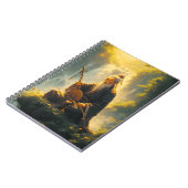 Carnet Le Shan Shui de l'ermite (Côté gauche)