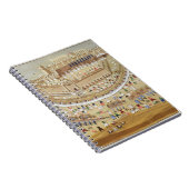 Carnet Le siège d'Athènes en 1827, de l'imagé salut (Côté Droit)