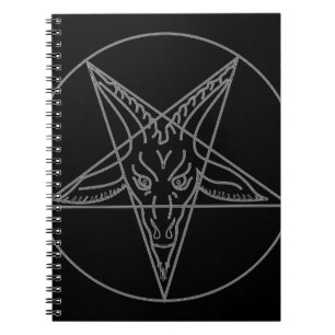 Carnet Le Sigil de Baphomet