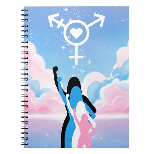 Carnet Le Signal Trans (Devant)
