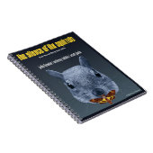 Carnet Le silence des écureuils - une parodie (Côté Droit)