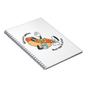 Carnet le silence est d'or (Côté Droit)