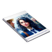 Carnet  - Le Soleil Après la Pluie (Côté Droit)