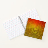 Carnet Le soleil explose..... (Intérieur)