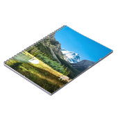 Carnet Le Sommet (Côté gauche)