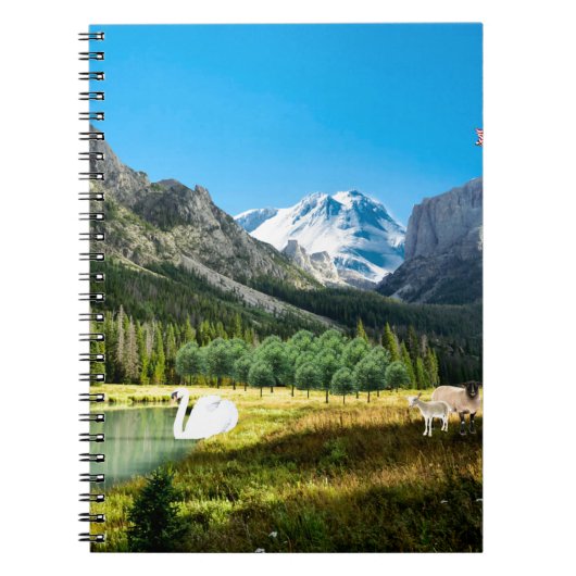 Carnet Le Sommet (Devant)