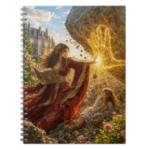 Le sort de protection de la magicienne de la maiso
