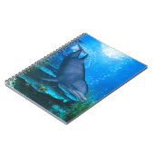 Carnet Le sourire des océans (Côté gauche)