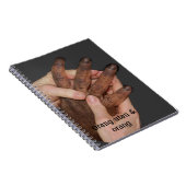 Carnet Le Special remet l'orang-outan (Côté Droit)