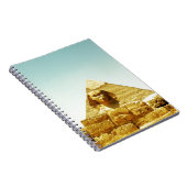 Carnet Le Sphinx (Côté Droit)