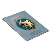 Carnet Le Stag et l'Arrière (Côté Droit)