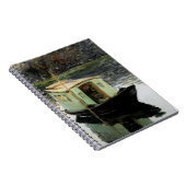 Carnet Le Studio Boat (Côté Droit)