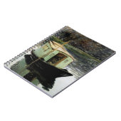 Carnet Le Studio Boat (Côté gauche)