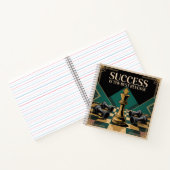 Carnet Le succès est la meilleure vengeance (Intérieur)