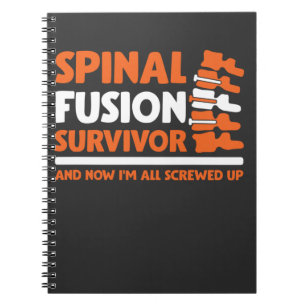 Carnet Le survivant de la chirurgie spinale bionique a ro