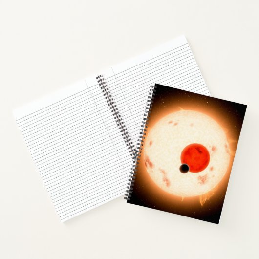 Carnet Le système Kepler-16. (Intérieur)