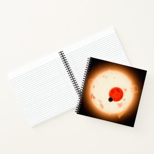 Carnet Le système Kepler-16. (Intérieur)