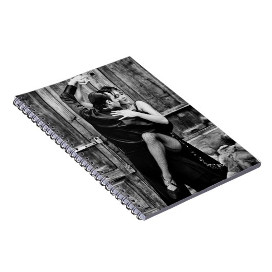 Carnet Le Tango (Côté Droit)