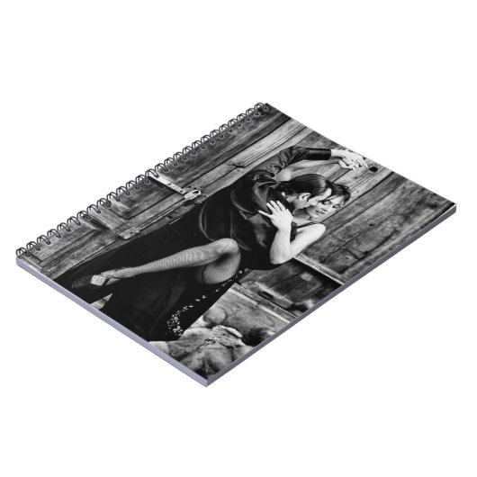 Carnet Le Tango (Côté gauche)