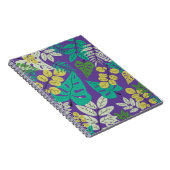 Carnet Le temps d'une nouvelle chute Design (Côté Droit)