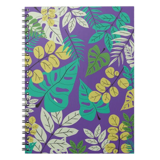 Carnet Le temps d'une nouvelle chute Design (Devant)