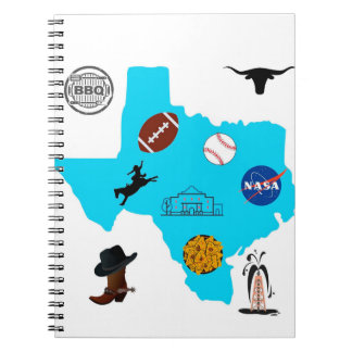 Carnet Le Texas en un coup d'oeil !