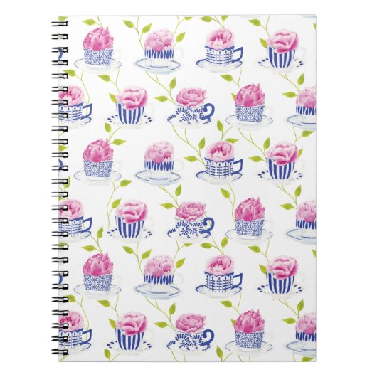 Carnet Le thé à l'Orangerie (Devant)