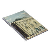 Carnet Le théâtre royal, ruelle de Drury, à Londres, a (Côté Droit)