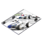 Carnet Le tour de la course (Côté gauche)