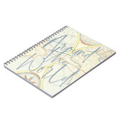 Carnet Le tour du monde (Côté gauche)