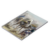 Carnet Le train de chameau, de 'Constantinople et du Blac (Côté gauche)