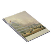 Carnet Le transept de Crystal Palace, du Princ (Côté Droit)