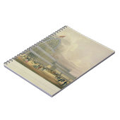 Carnet Le transept de Crystal Palace, du Princ (Côté gauche)