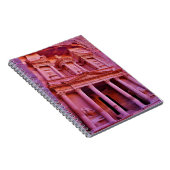 Carnet Le Trésor de Petra (Côté Droit)