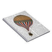 Carnet Le Tricolore (Côté Droit)