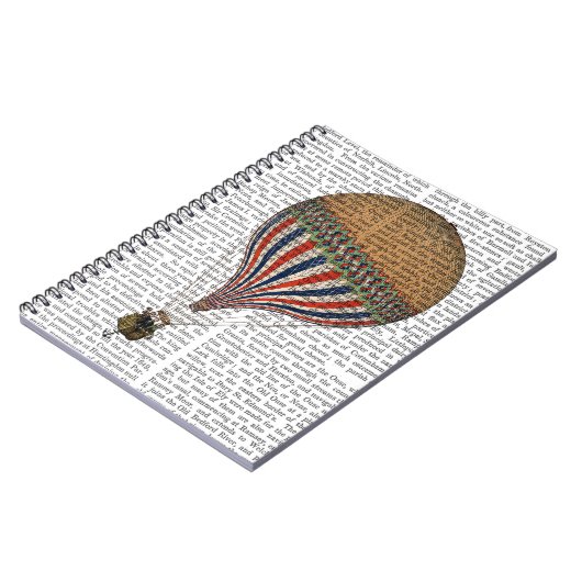 Carnet Le Tricolore (Côté gauche)