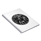 Carnet Le trou dans la bande de mur (Côté Droit)