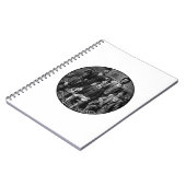 Carnet Le trou dans la bande de mur (Côté gauche)