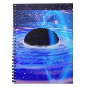 Carnet Le trou noir bleu de la NASA