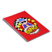 Carnet Le type bang (Côté Droit)