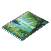 Carnet Le vent dans le vent (Côté gauche)